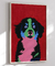 Quadro Border Collie - comprar online