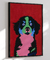 Quadro Border Collie - comprar online