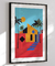 Quadro Casa de Caraíva - comprar online