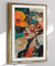 Quadro Colagem Floral Feminino - comprar online