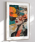 Quadro Colagem Floral Feminino - loja online