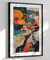 Imagem do Quadro Colagem Floral Feminino