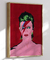 Quadro David Bowie - comprar online