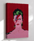 Quadro David Bowie - comprar online