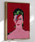 Quadro David Bowie - comprar online