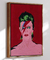 Quadro David Bowie - comprar online