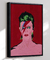 Quadro David Bowie