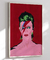 Quadro David Bowie - comprar online