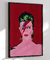 Quadro David Bowie - loja online