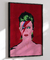 Imagem do Quadro David Bowie