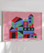 Quadro Favela - comprar online