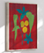 Quadro Flor de Pitangueira - loja online