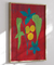 Quadro Flor de Pitangueira - loja online