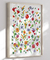 Quadro Floral Liberty - loja online