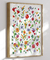 Quadro Floral Liberty