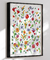 Quadro Floral Liberty - loja online