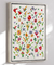 Imagem do Quadro Floral Liberty