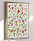 Quadro Floral Liberty