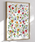 Quadro Floral Liberty - comprar online