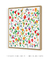 Imagem do Quadro Floral Liberty (Quadrado)