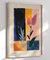 Quadro Floral Naturista - loja online