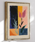 Quadro Floral Naturista - comprar online