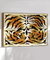 Quadro Pele de Tigre - comprar online