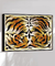 Quadro Pele de Tigre - comprar online