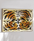 Quadro Pele de Tigre