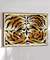 Quadro Pele de Tigre - comprar online