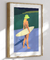 Quadro Surf Girl