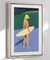 Quadro Surf Girl