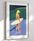 Imagem do Quadro Surf Girl