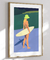 Quadro Surf Girl