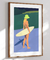 Quadro Surf Girl na internet