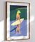 Quadro Surf Girl - Caos Sereno