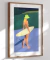 Quadro Surf Girl - Caos Sereno