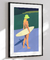 Quadro Surf Girl - loja online