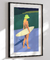 Imagem do Quadro Surf Girl