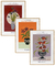 Trio Quadro Mercado das Flores 02 - comprar online