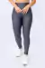 Calça Legging de Academia Grafite Zero Transparência Cinza/Chumbo na internet