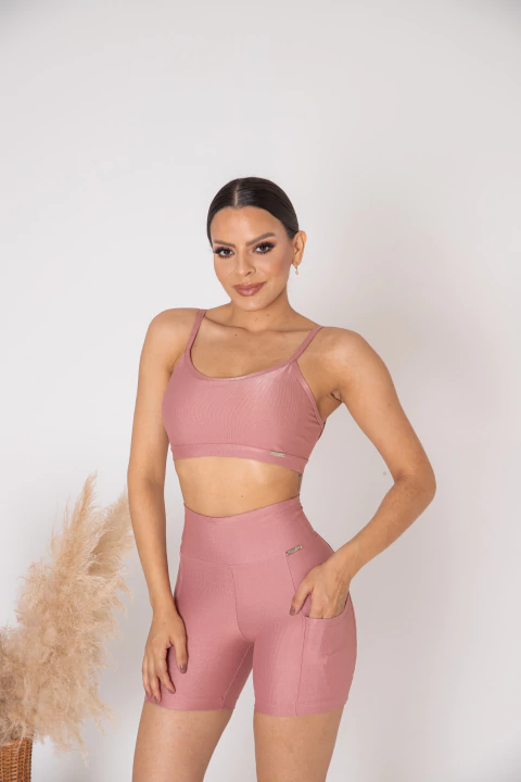 Top Beach Wonder - Rose - comprar online