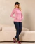 Jaqueta Slim Quartzo - Bella Vita Fitwear