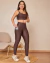 Legging com Bolsos Wonder - Marrom Coffee - comprar online