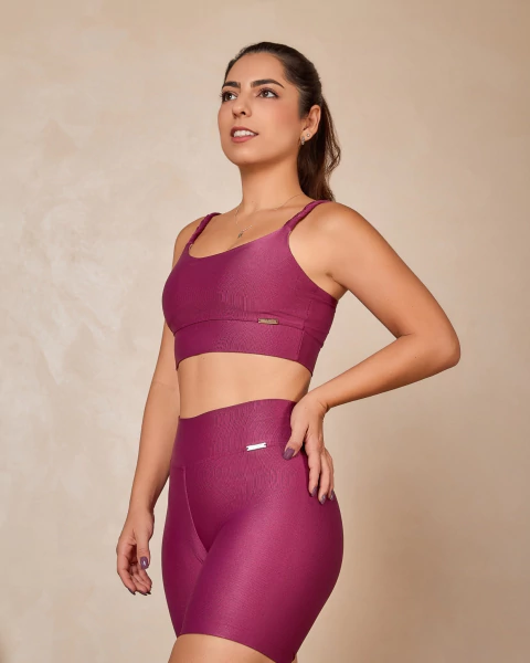 Bermuda Wonder -Rosa Intenso - comprar online