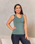 Regata Nadador - Verde - Bella Vita Fitwear