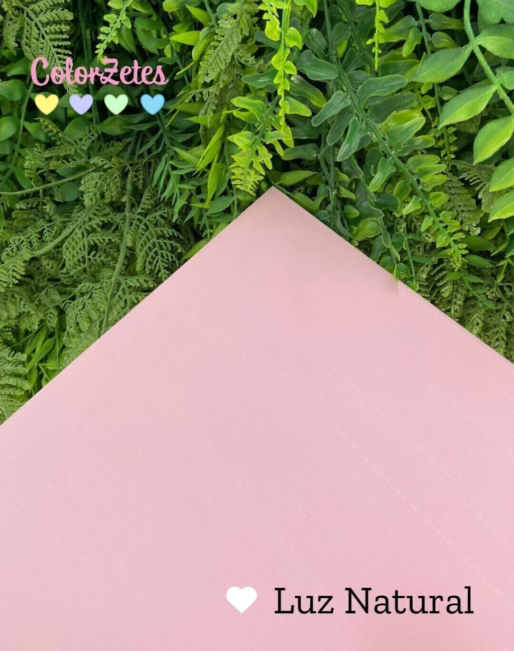 Chapa de acrílico 40x50cm - Rosa Candy (2mm) RS700