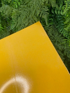 MDF AMARELO BRILHO - 40x60cm 3mm