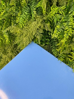 MDF AZUL CLARO BRILHO - 40x60cm 3mm