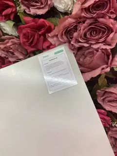 Chapa de Acrílico Retroverso para Sublimação 30x48cm - (2mm)